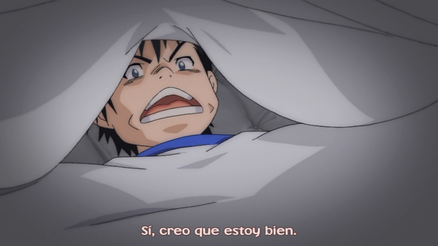 Mujaki no Rakuen (Zenryoku Fansub)